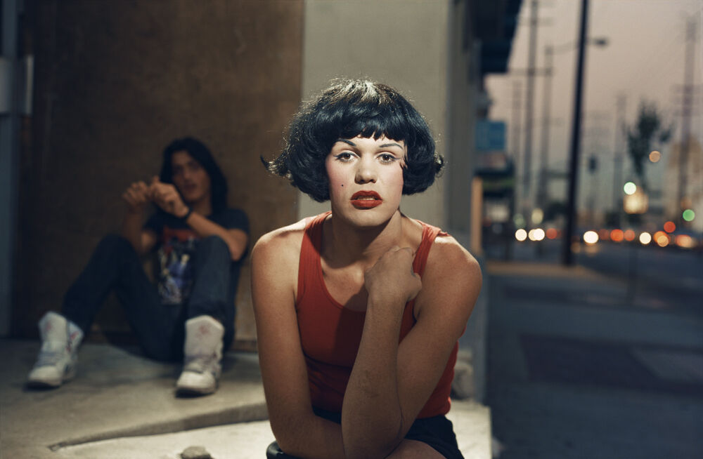Photo by Fine Art Photographer Philip-Lorca diCorcia